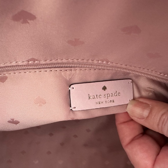 Kate Spade New York Braelynn
Tote w Strawberry Charm in Pink - Picture 11 of 16